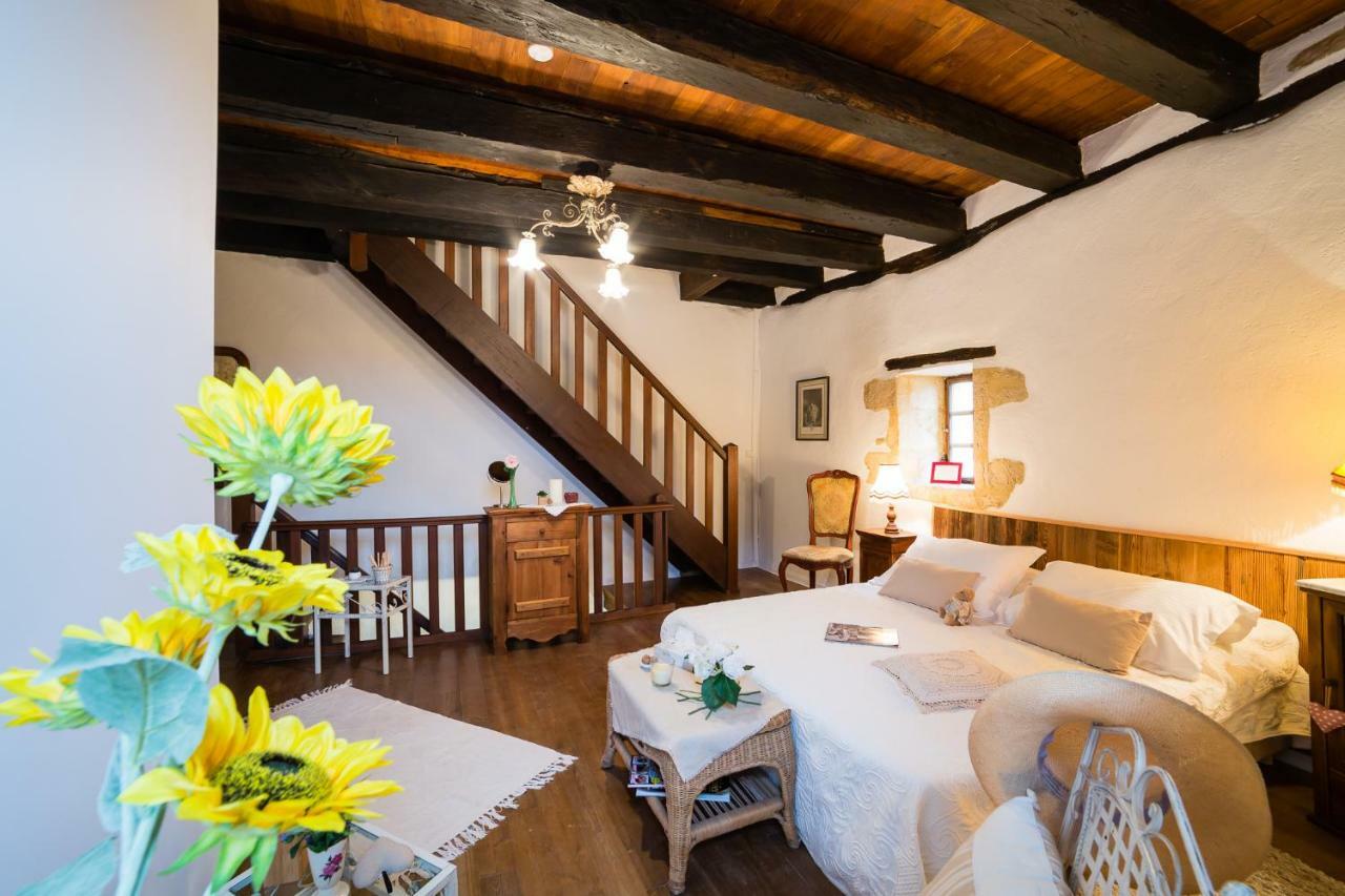 Au Coeur De Beynac, Une Maison De Caractere Avec Jardin Terrasse Εξωτερικό φωτογραφία