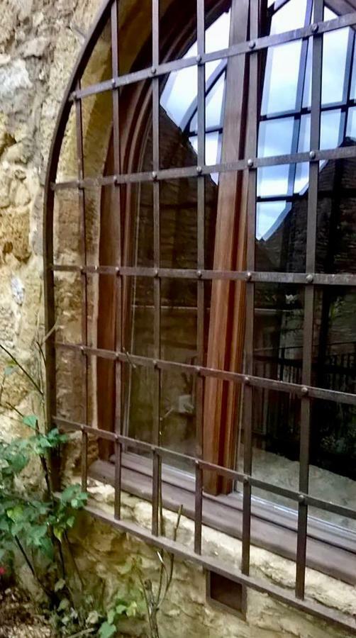 Au Coeur De Beynac, Une Maison De Caractere Avec Jardin Terrasse Εξωτερικό φωτογραφία