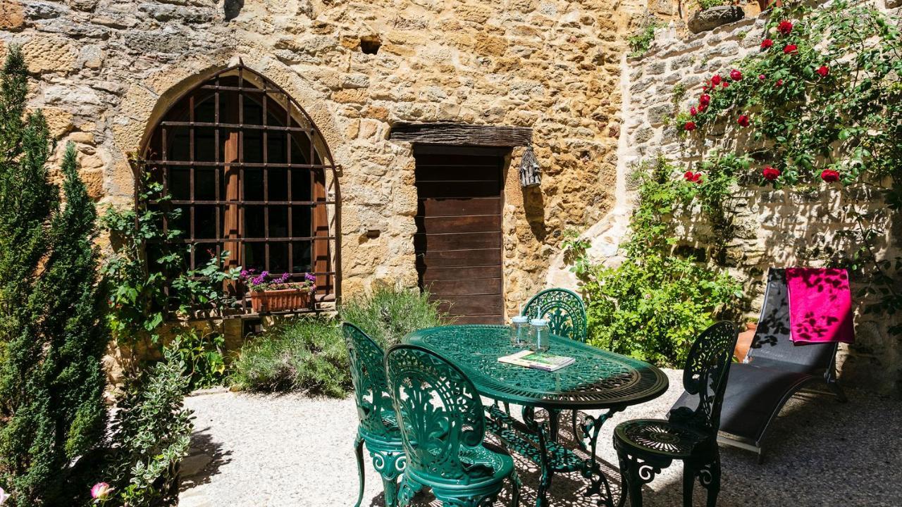 Au Coeur De Beynac, Une Maison De Caractere Avec Jardin Terrasse Εξωτερικό φωτογραφία